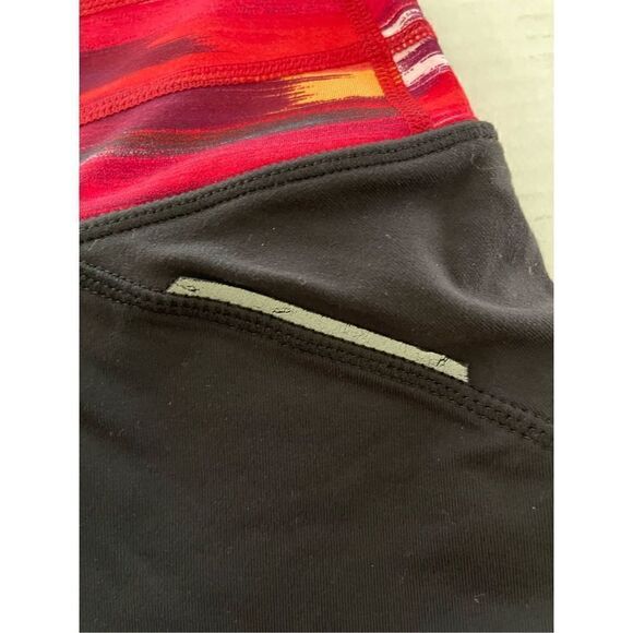 Athleta Grenadine Airbrush Relay Skort Womens Size‎ Small Coolmax 581367 Stretch - Picture 3 of 8